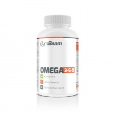 Omega 3-6-9 240 kapsúl - GymBeam