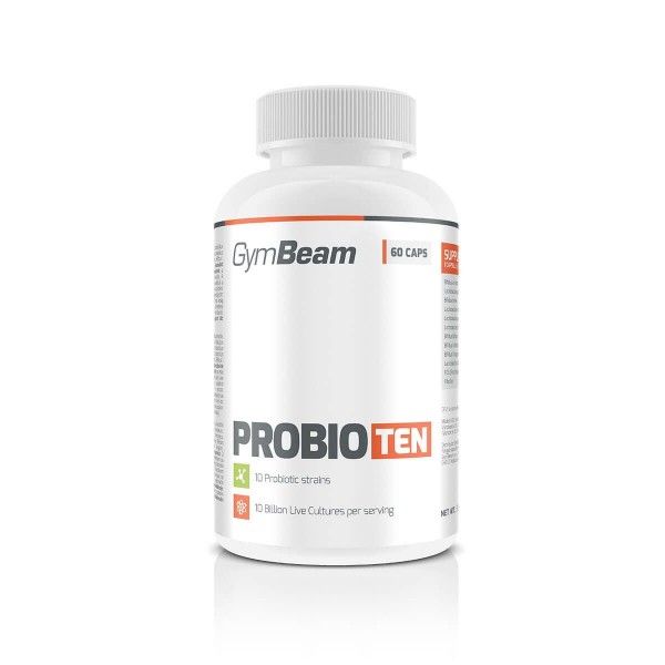 ProbioTen 60 kapsúl - GymBeam