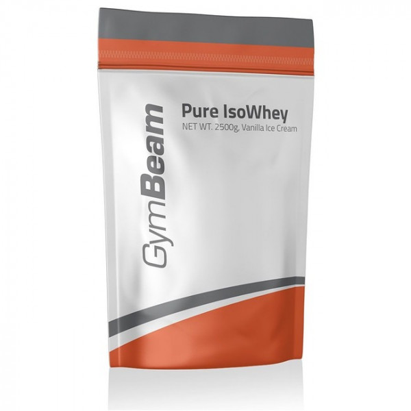 Pure IsoWhey 1000 g - GymBeam