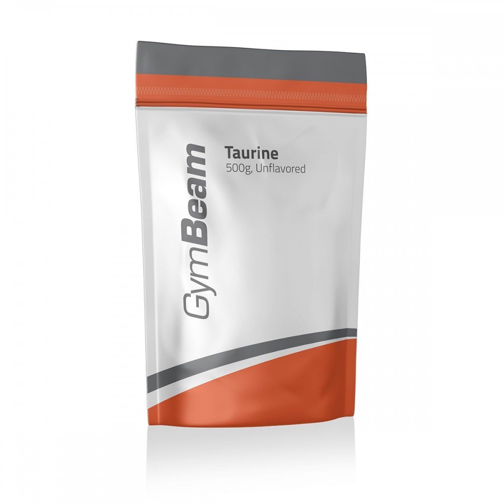 Taurine 250 g - GymBeam