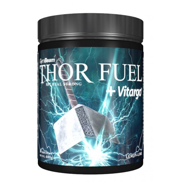 Thor Fuel + Vitargo 600 g - GymBeam