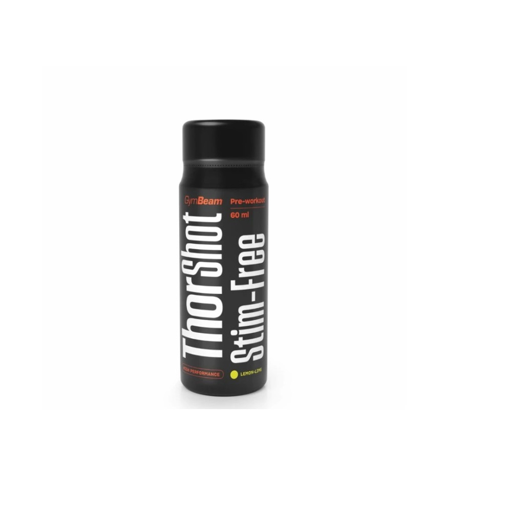 Thor Stim-free shot 60 ml - GymBeam