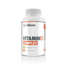 Vitamín B-Complex 120 tabliet - GymBeam