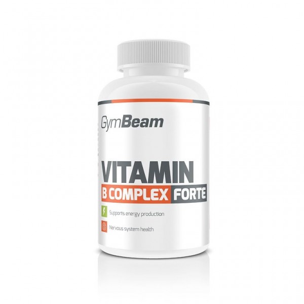 Vitamin B-Complex Forte 90 tabliet - GymBeam