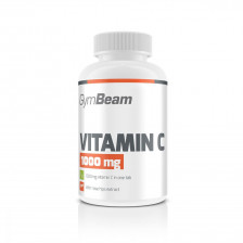 Vitamín C 1000 mg 180 tabliet - GymBeam