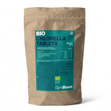 BIO Chlorella 500 tabliet - GymBeam