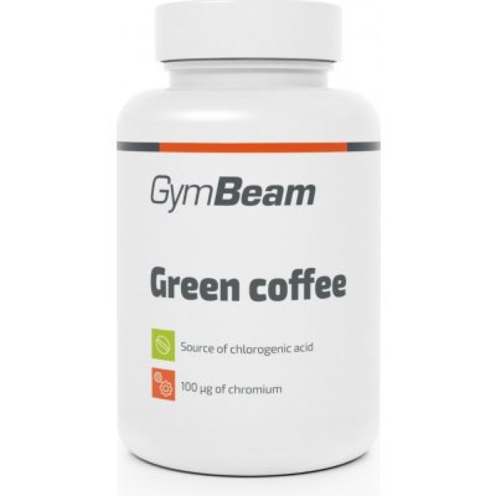Green Coffee 120 tabliet - GymBeam