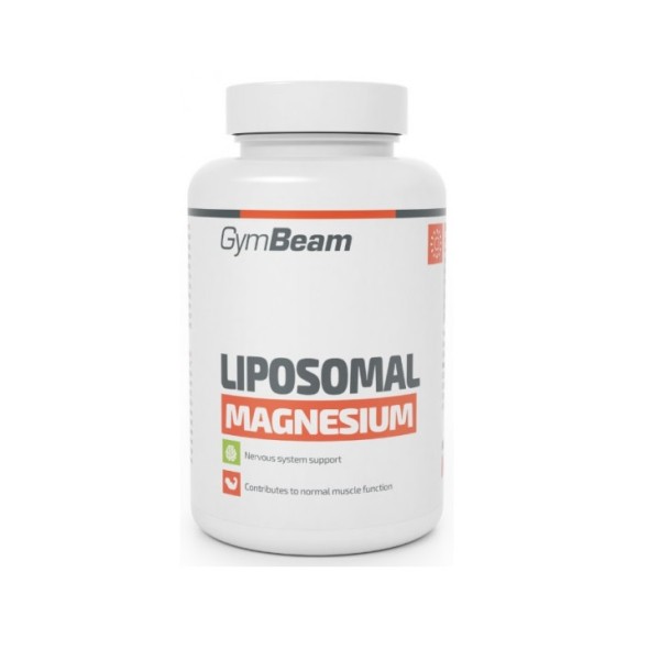 Lipozomálne Magnézium 60 kapsúl - GymBeam