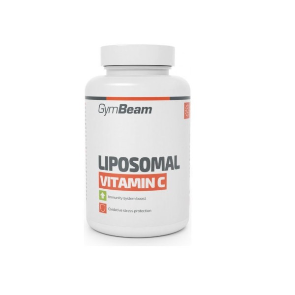 Lipozomálny Vitamín C 60 kapsúl - GymBeam