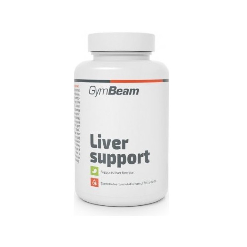 Liver Support 90 kapsúl - GymBeam