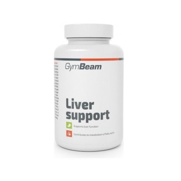 Liver Support 90 kapsúl - GymBeam