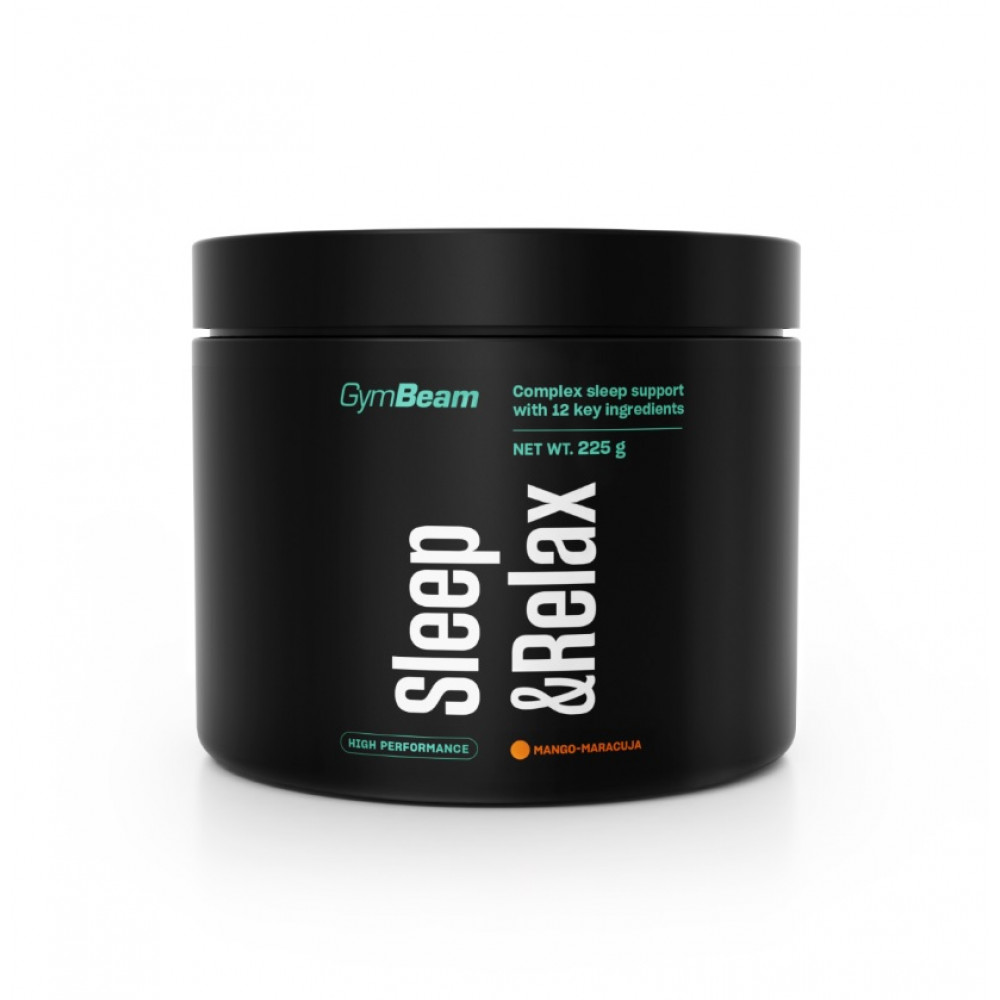 Sleep & Relax 225 g - GymBeam