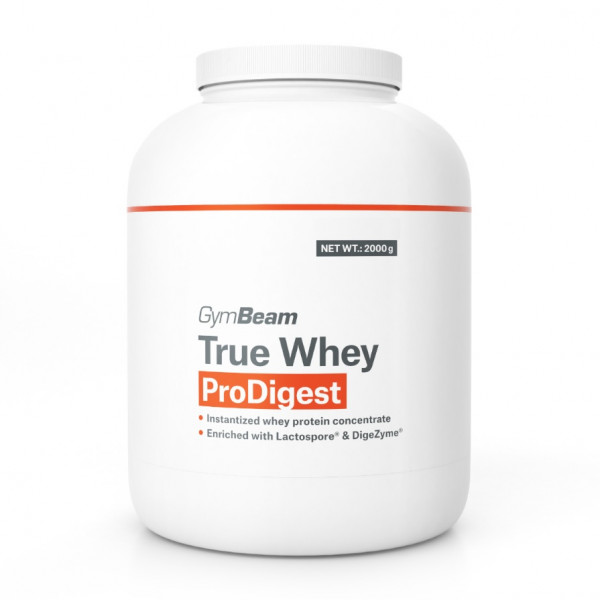 True Whey ProDigest 2000 g - GymBeam