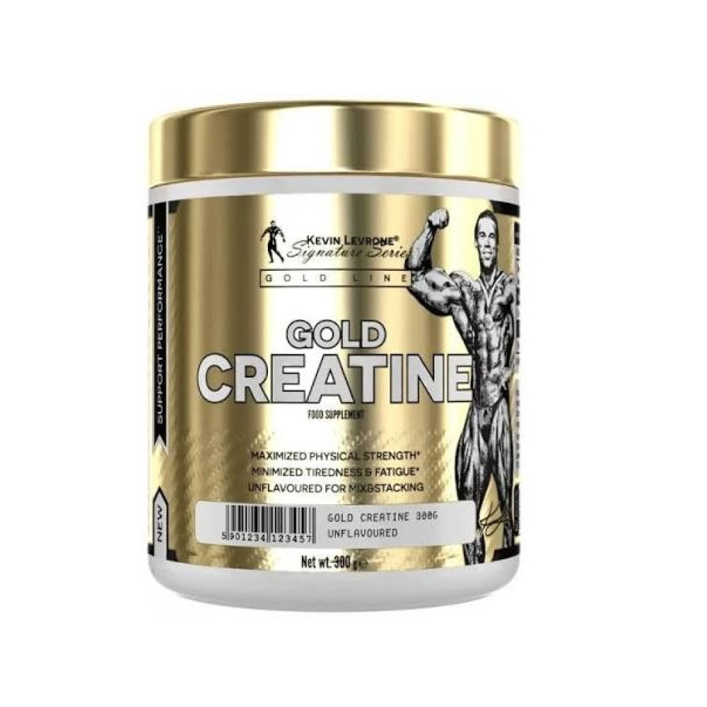 Gold Creatine 300 g - Kevin Levrone