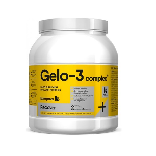 GELO-3 complex 390 g - Kompava