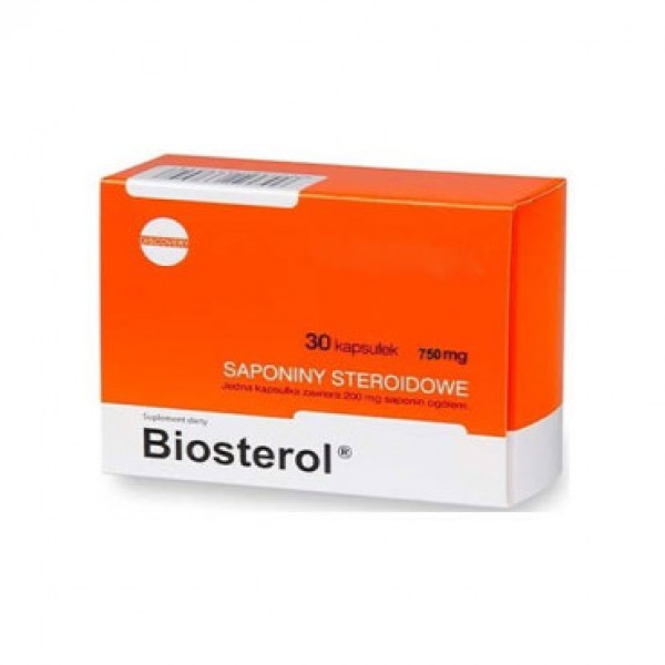 Biosterol 30 tabliet