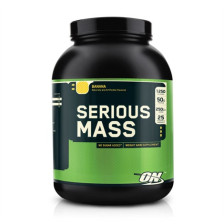 Serious Mass 2720 g - Optimum Nutrition