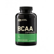 BCAA 1000 200 kapsúl - Optimum Nutrition