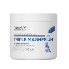 Triple Magnesium 100 g - Ostrovit