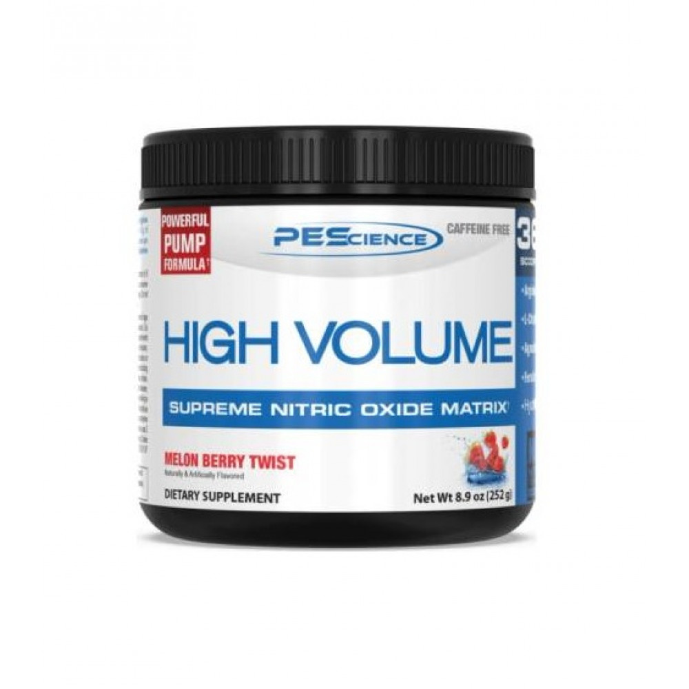 High Volume 252 g - PEScience