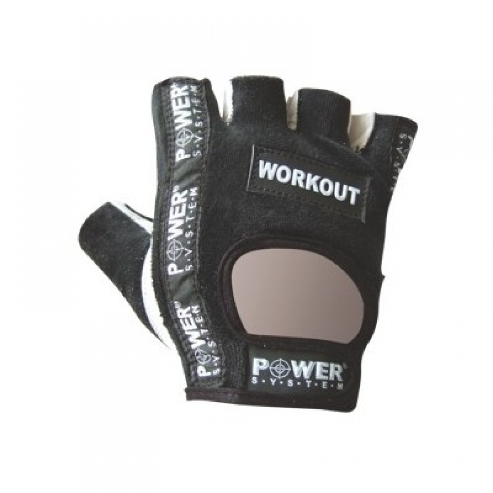 Fitness rukavice 2200 Workout - Power system