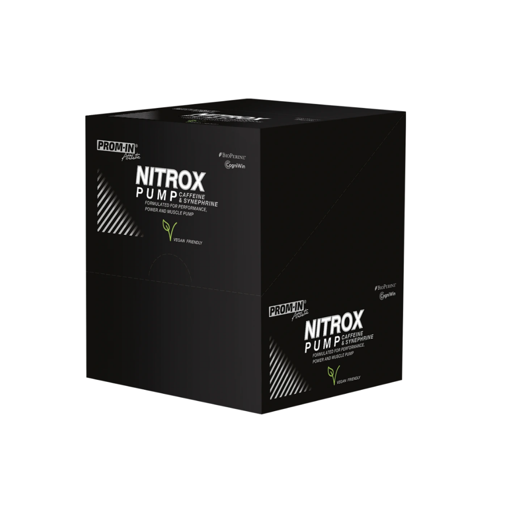 Nitrox Pump Caffeine Free 225 g