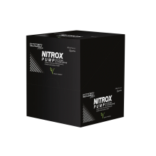 Nitrox Pump Caffeine Free 225 g