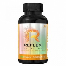 Creapure Creatine 90 kapsúl - Reflex Nutrition
