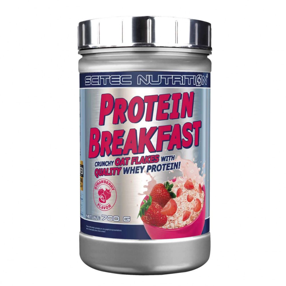 Protein Breakfast 700 g - Scitec Nutrition