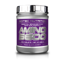 Amino 5600 500 tabliet - Scitec Nutrition