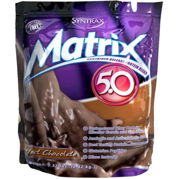 Matrix 5.0 2270 g - Syntrax