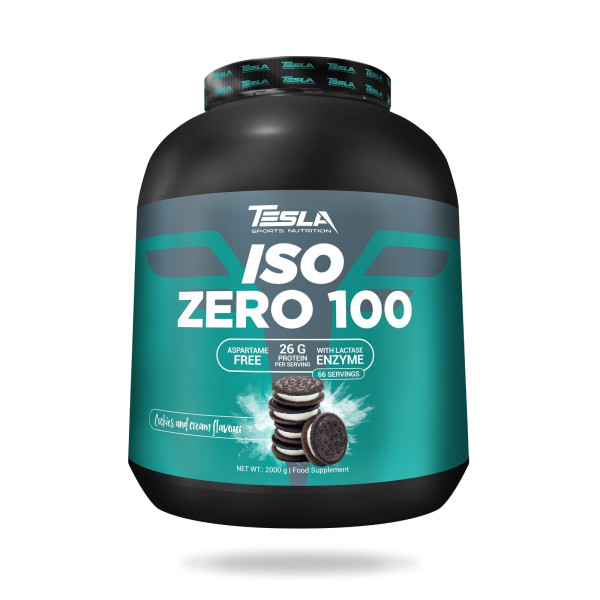 Iso Zero 100 2000 g - Tesla