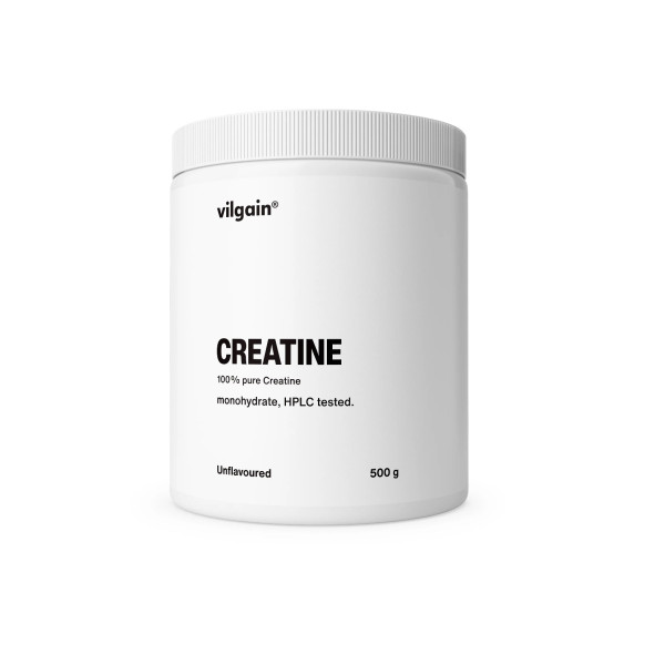 Creatine 500 g - Vilgain