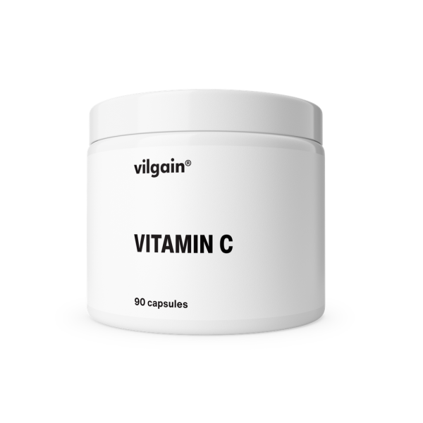 Vitamín C 90 kapsúl - Vilgain