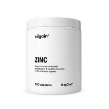 Zinok 200 kapsúl - Vilgain