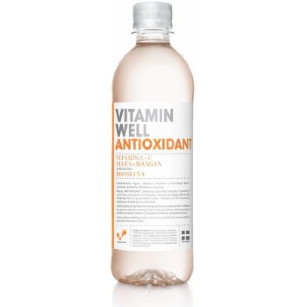 Antioxidant 500 ml - Vitamin Well