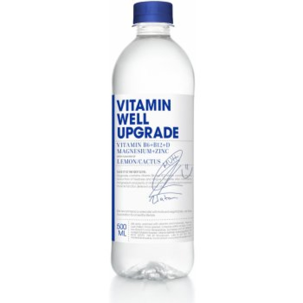 Upgrade 500 ml - Vitamin Well